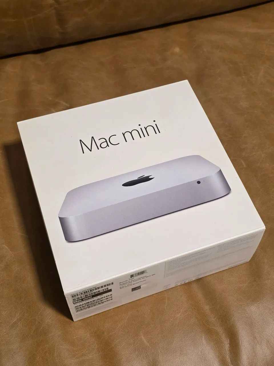 Mac Mini Late 2014 i5 2,6ghz 8gb Ram 1tb HD - Computadores e