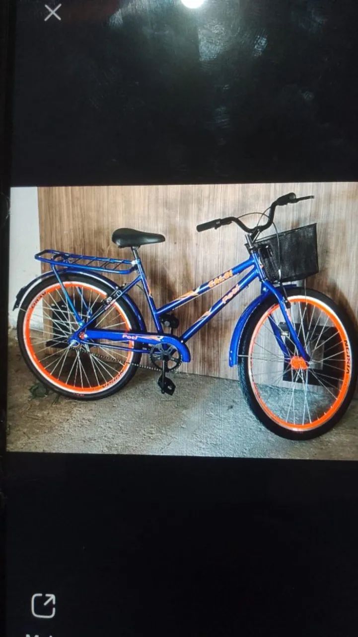 Bicicleta tipo poti 26 - Foto 5