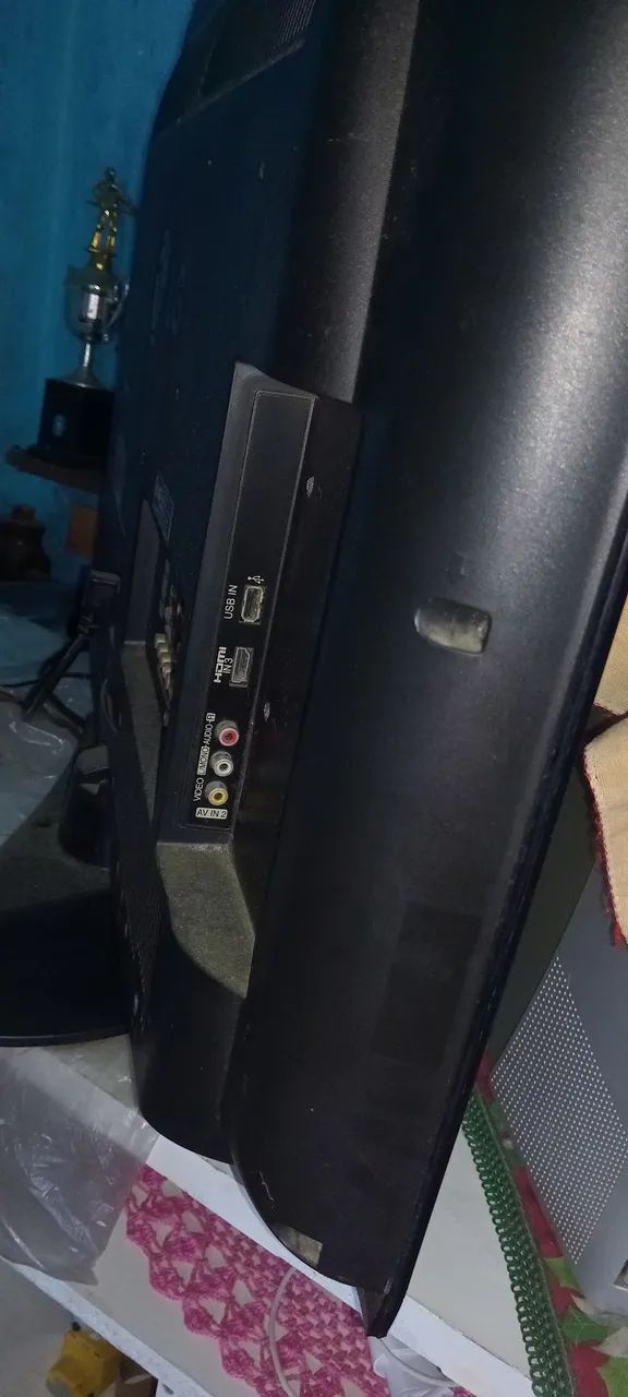 Tv LG 42 polegadas  - Foto 5