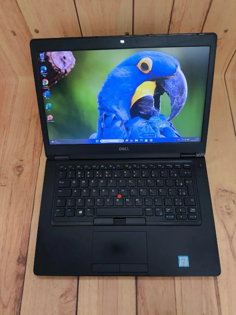 Notebook Dell Latitude i7 8° Geração / Placa dedicada/ SSD e Garantia - Foto 5