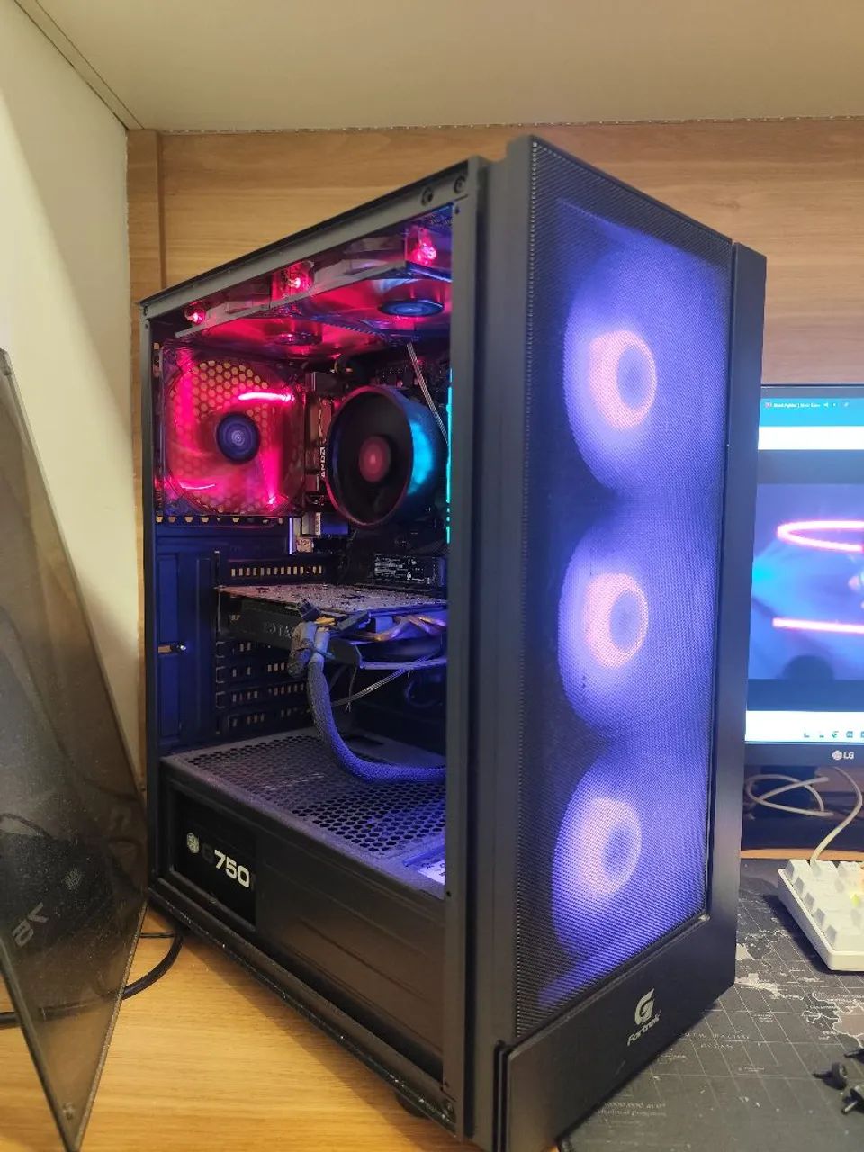 Computador gamer 32GB DDR4 - Foto 3