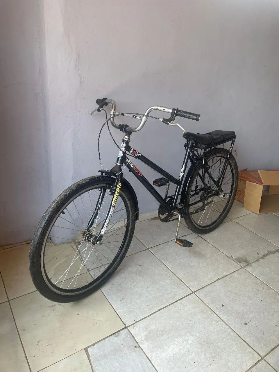 Bicicleta Aro 26 à Venda  - Foto 3