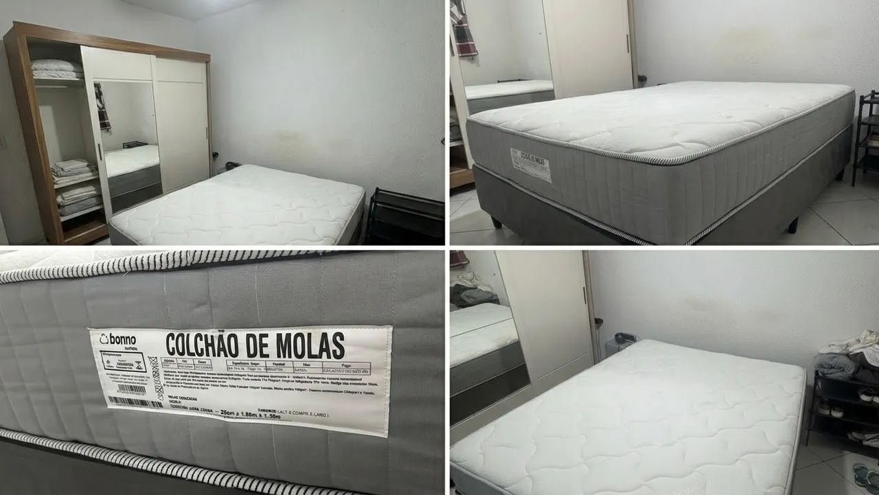 Cama casal 