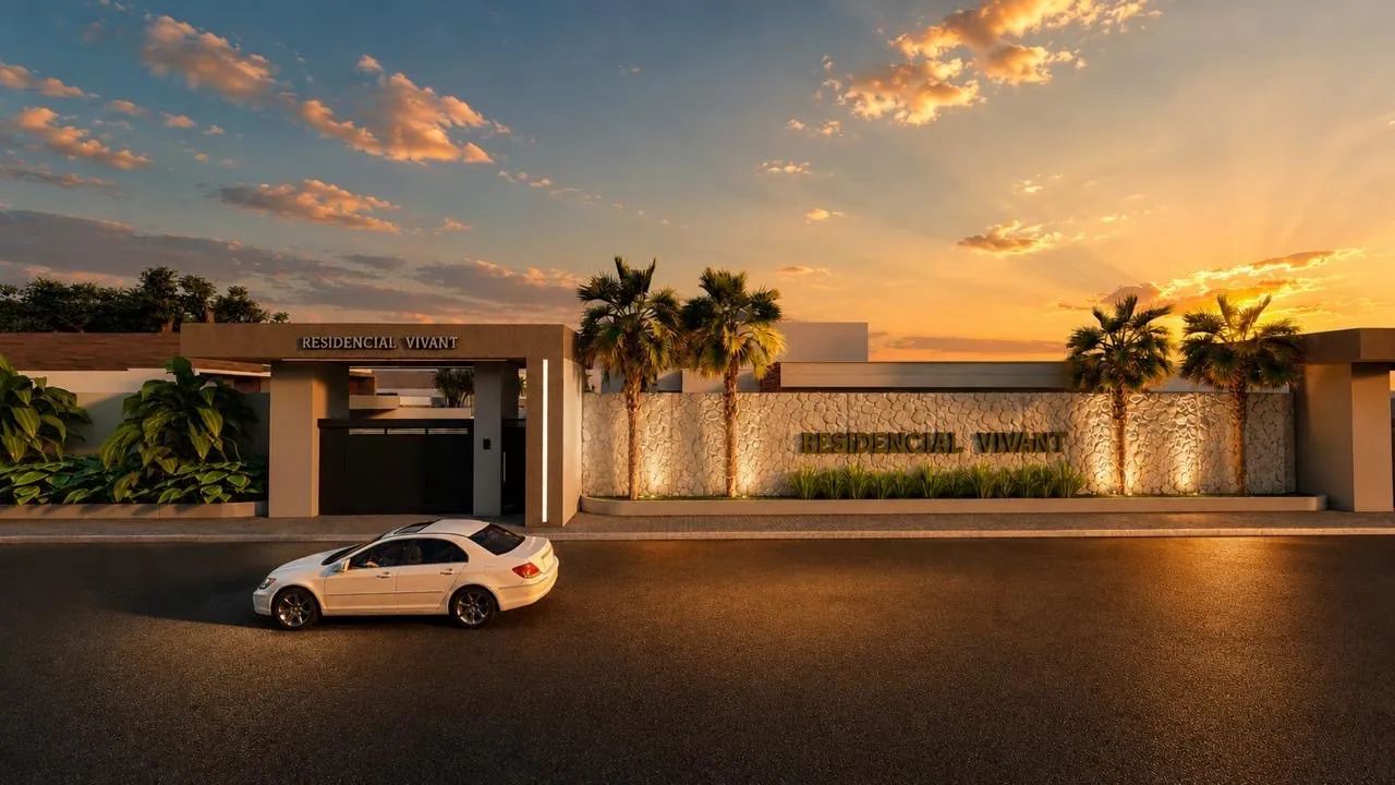 Lindo Lote Residencial Vivant  - Foto 2