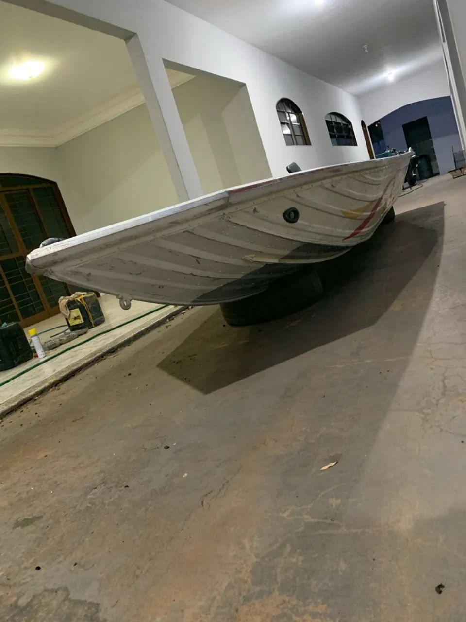 Barco 6M motor yamaha 2023 - Foto 2