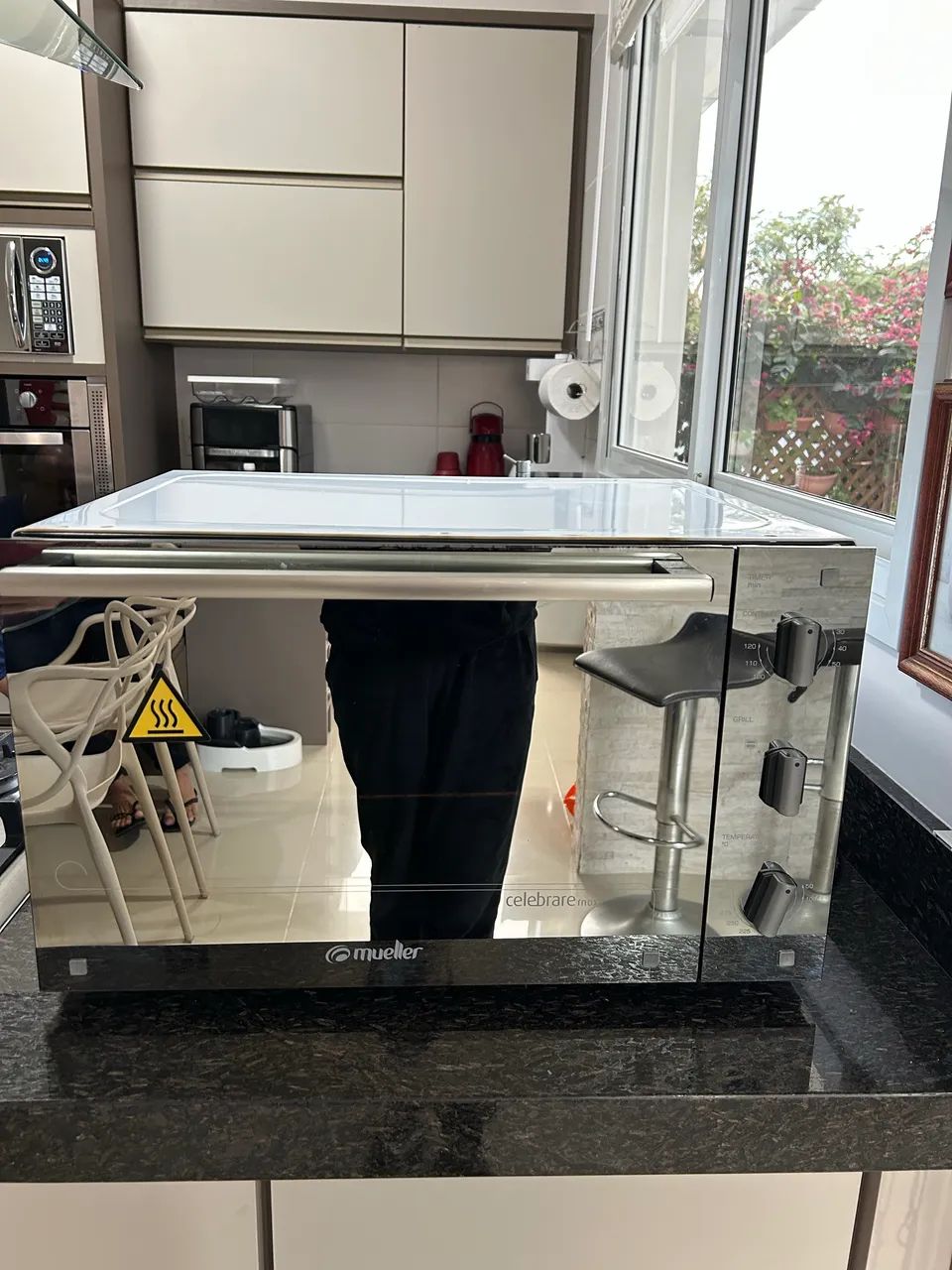Forno elétrico 