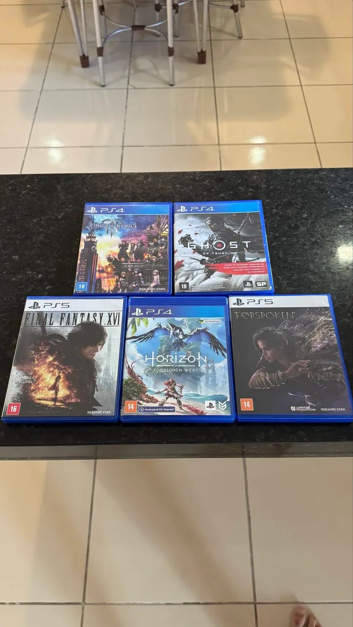 PLAYSTATION 5 (PS5) FAT - Foto 4