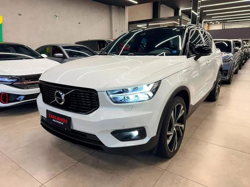Volvo Xc40 2021