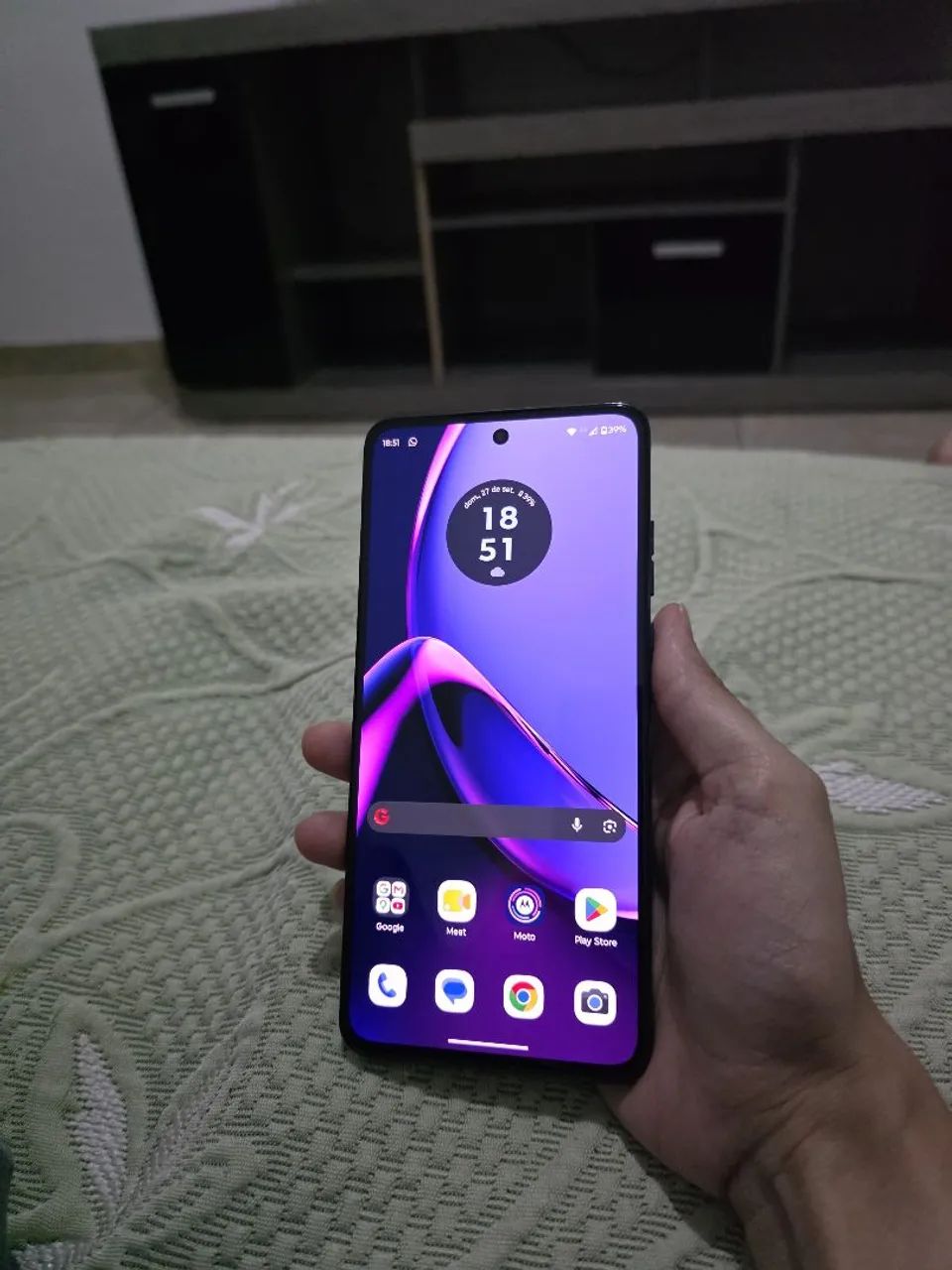 Moto G84 - Muito bom! - Foto 3