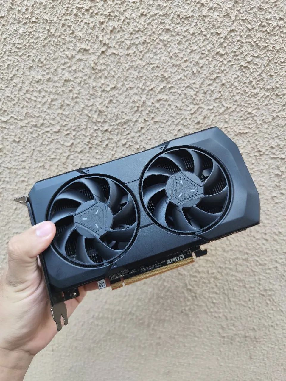 Placa de Vídeo AMD RX 7600