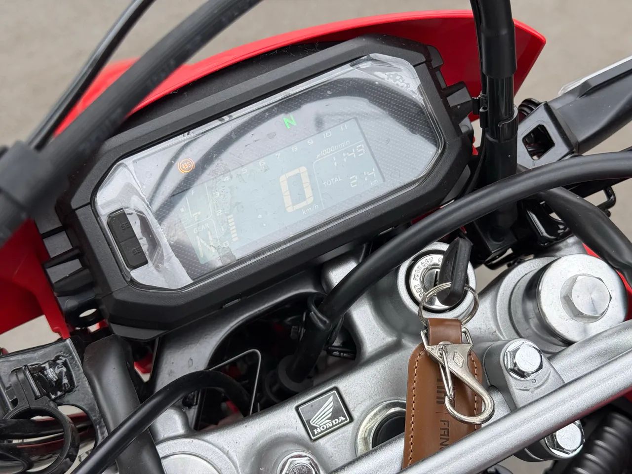 HONDA TORNADO 2026 - ZERO KM! - Foto 3