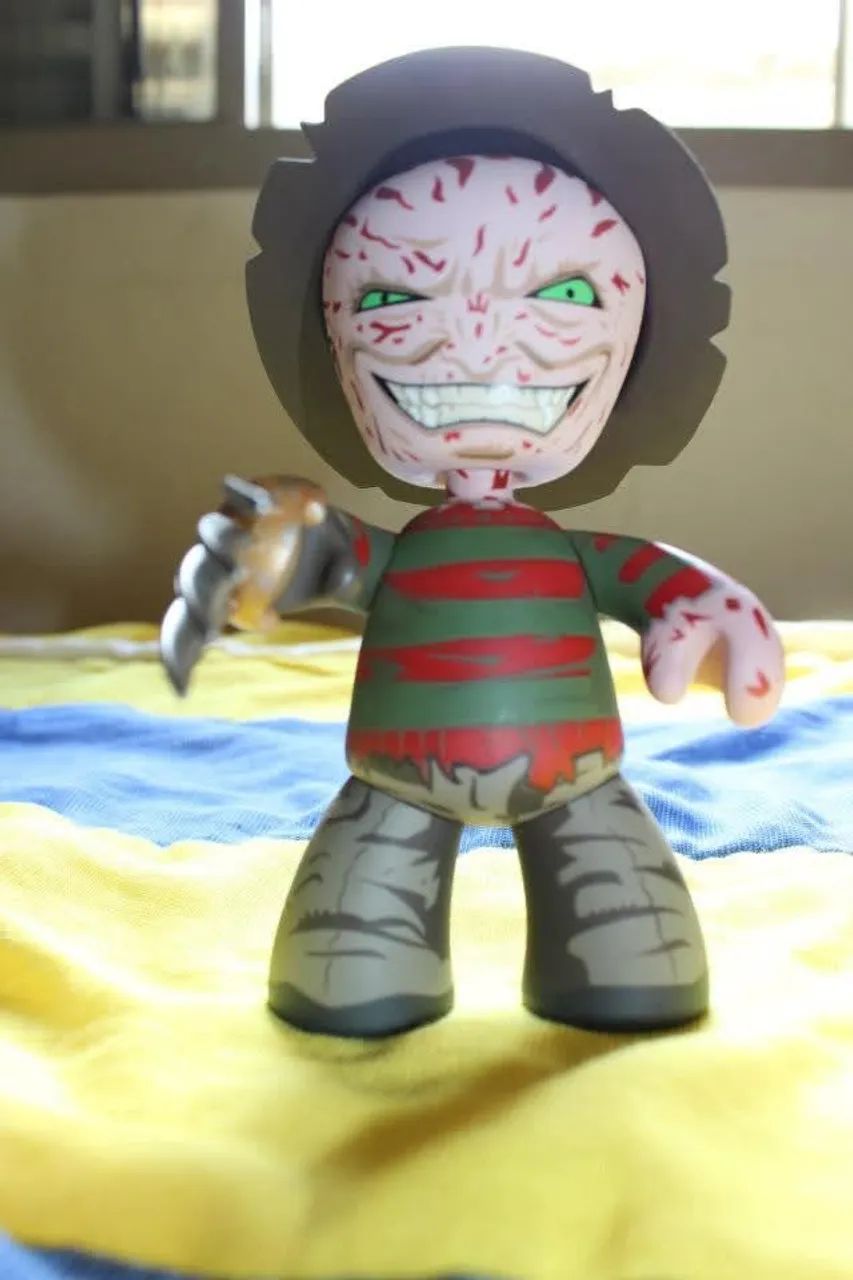 A Nightmare on Elm Street: Freddy Krueger Mez-Itz  - Foto 3
