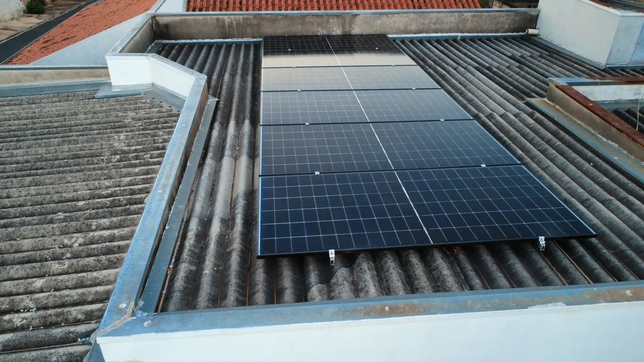 Placa Solar  - Foto 3