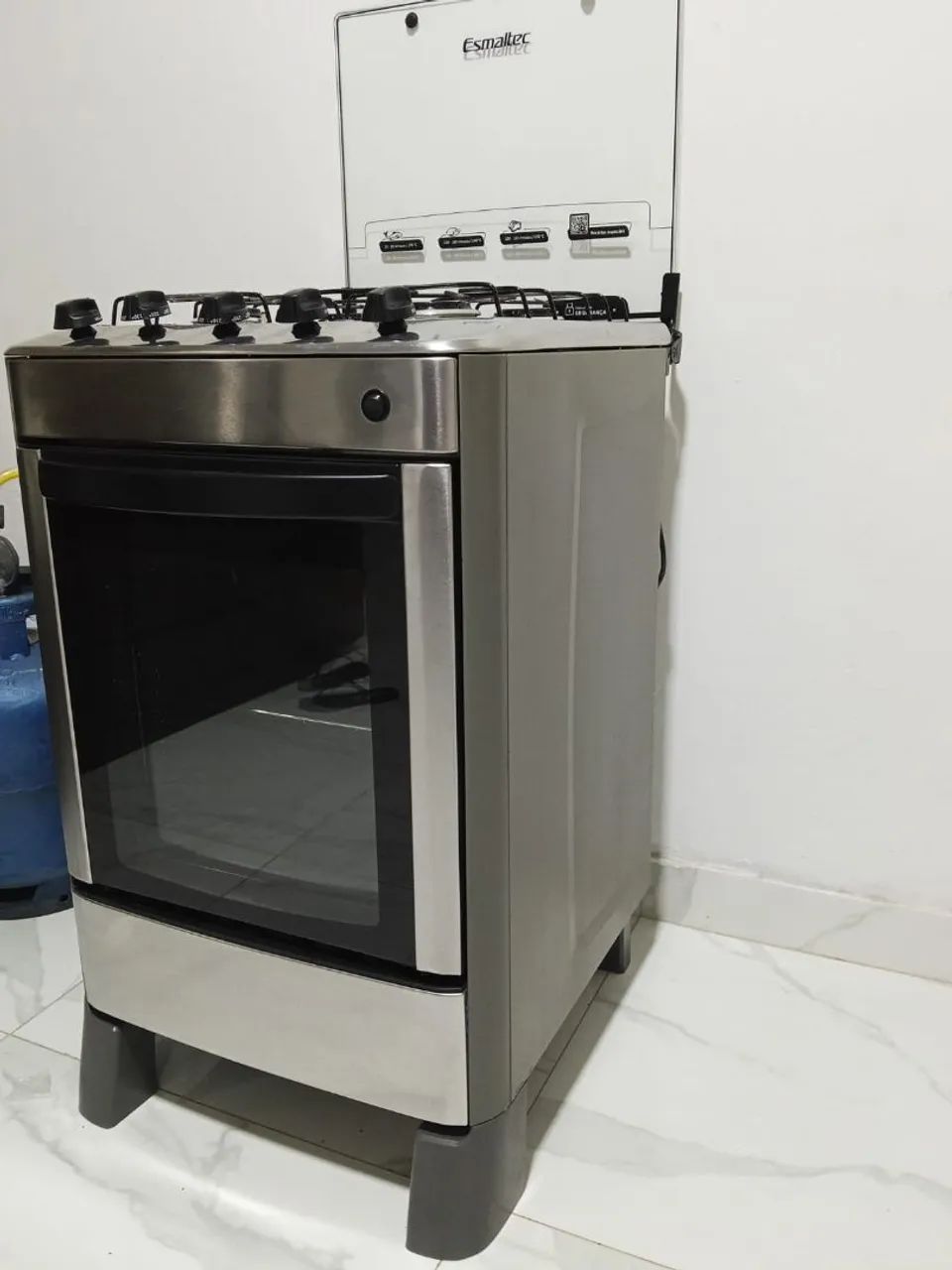 Fogão Esmaltec 4 Bocas 