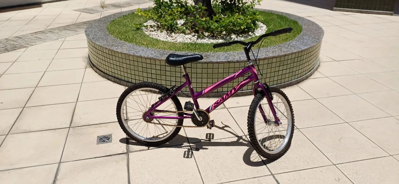 Bicicleta aro 20 - Foto 2