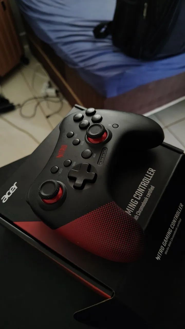 Joystick Acer Nitro Wired - Foto 5