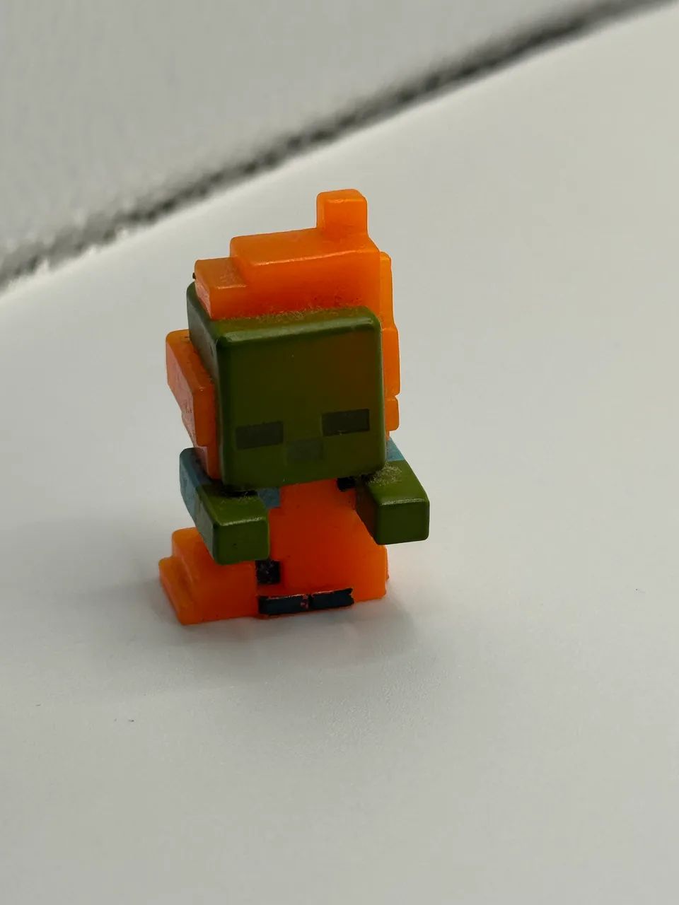 LOTE MINECRAFT 4 FIGURES - Foto 2