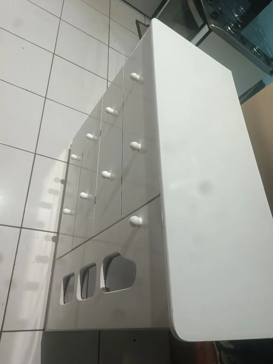 Cômoda em estado de nova. - Foto 3