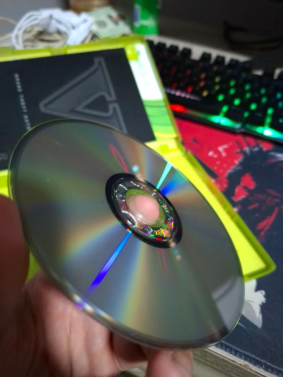 Vendo GTA V ORIGINAL -Xbox 360 - Foto 4