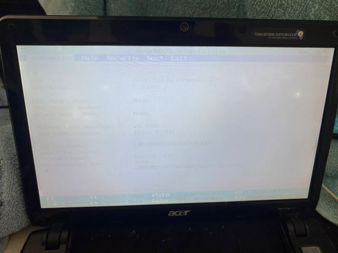 Netbook Acer Aspire 1410 - Foto 4
