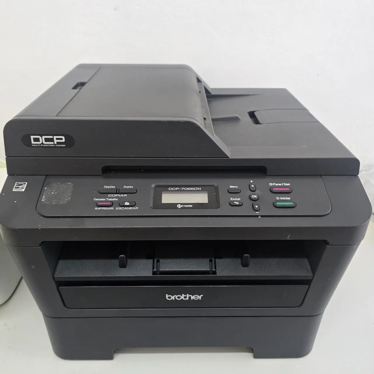 Impressora brother 7065dn