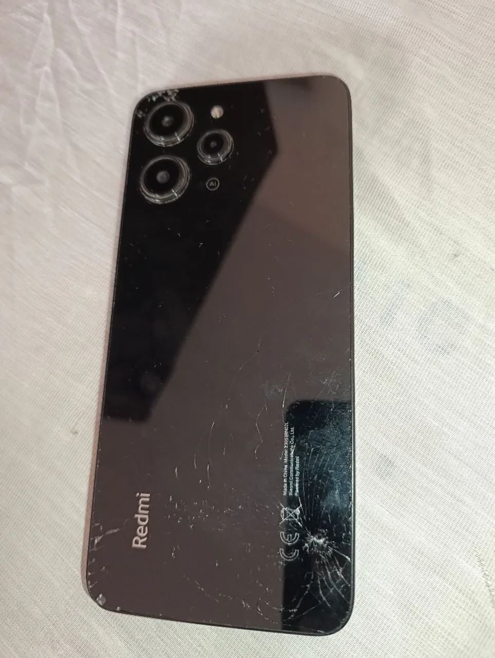 Celular Redmi 12 - Foto 3