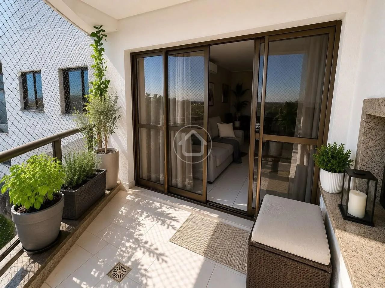 APARTAMENTO COM 3 QUARTOS,SENDO 1 SUÍTE - Foto 5