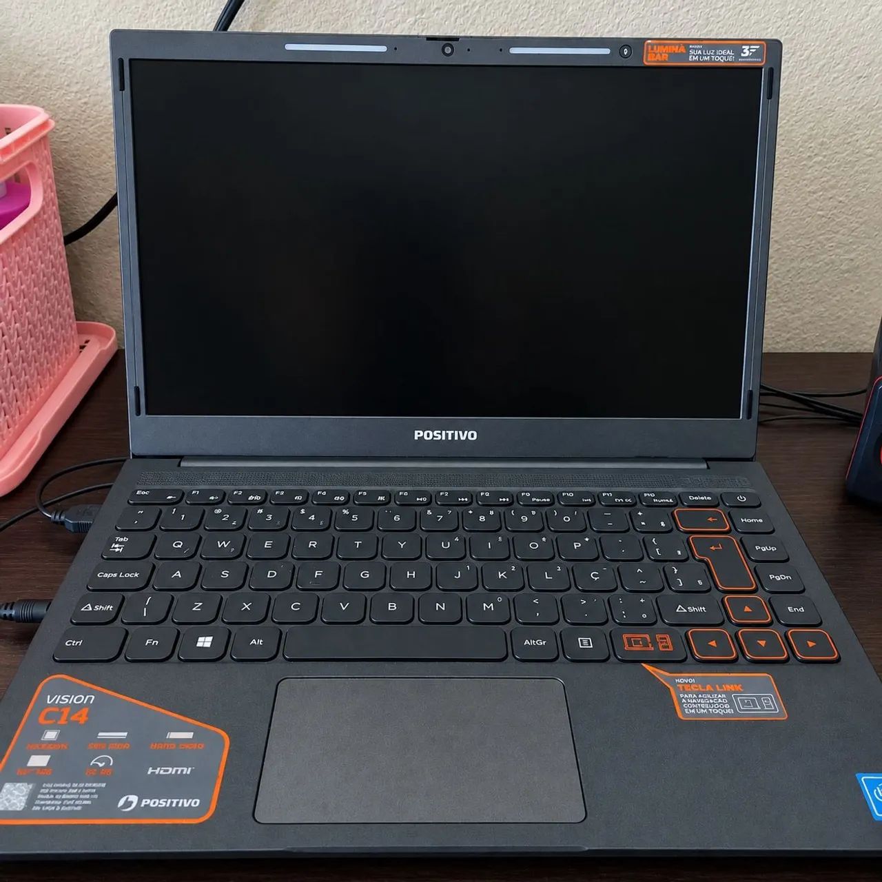 Notebook positivo vision c14