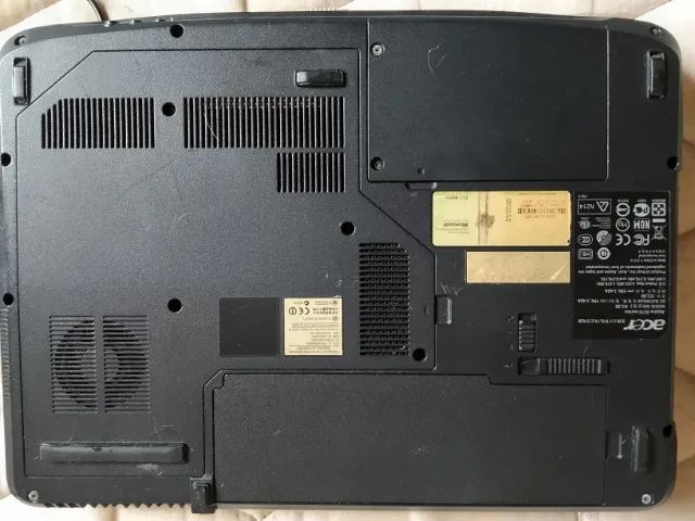 Notebook Acer Aspire 5315 - Foto 4