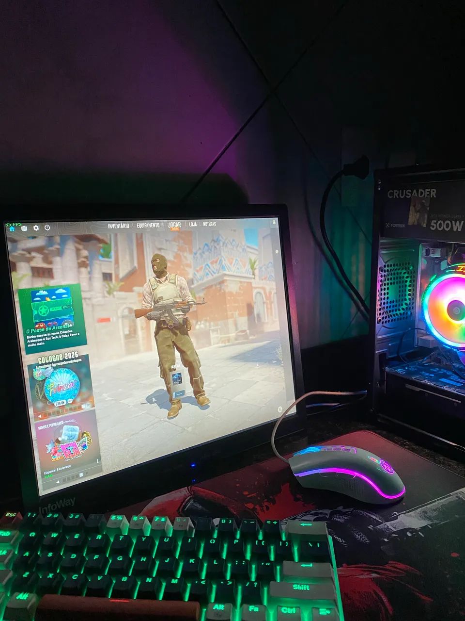 PC GAMER? - Foto 3