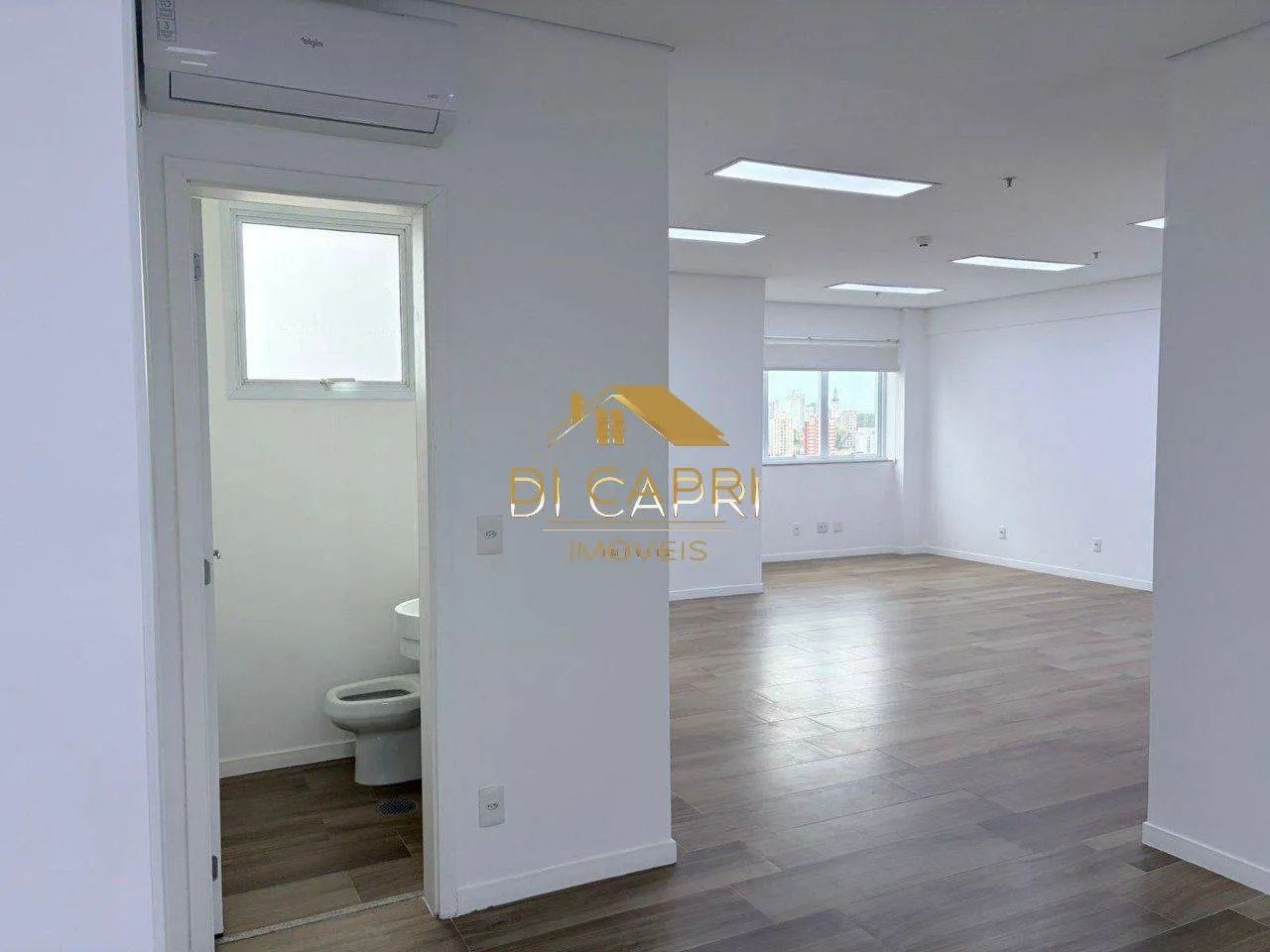 SALA COMERCIAL LOCAÇÃO Anália Franco | EXCELENTE - Foto 4