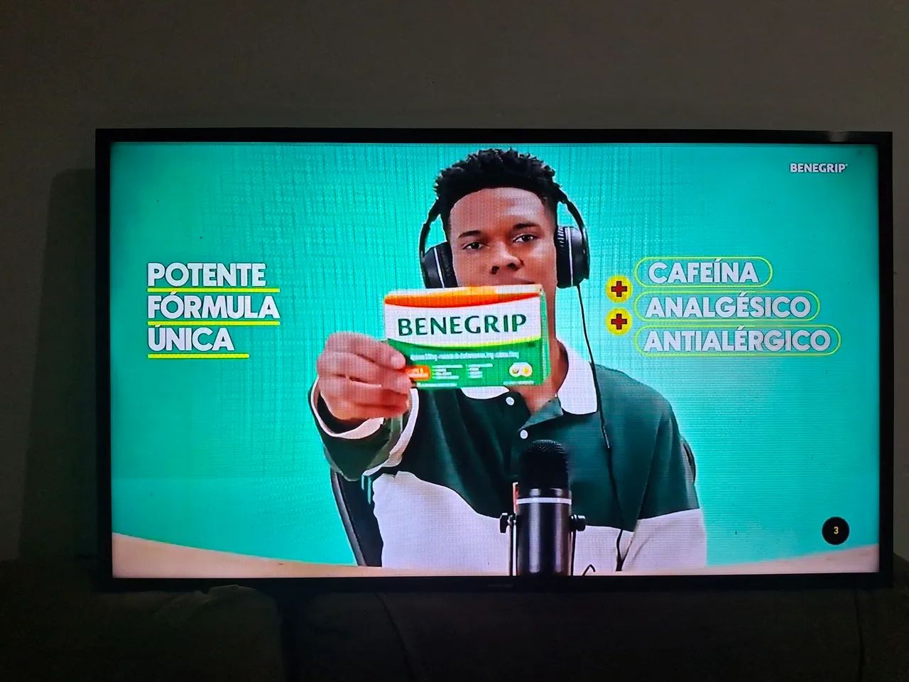 TV SMART 43 POLEGADAS - Foto 3