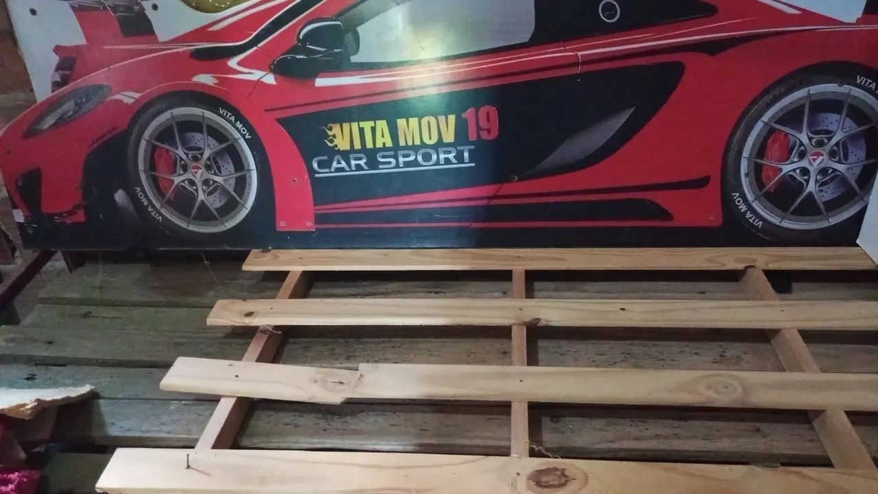 Cama criança 