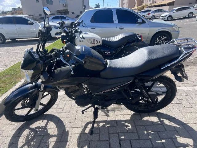 YAMAHA  FACTOR 150 2019 - Foto 2