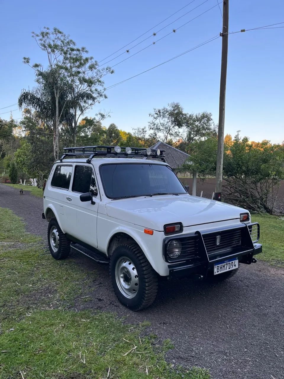 Lada Niva 1.6/ CD 4X4 1991