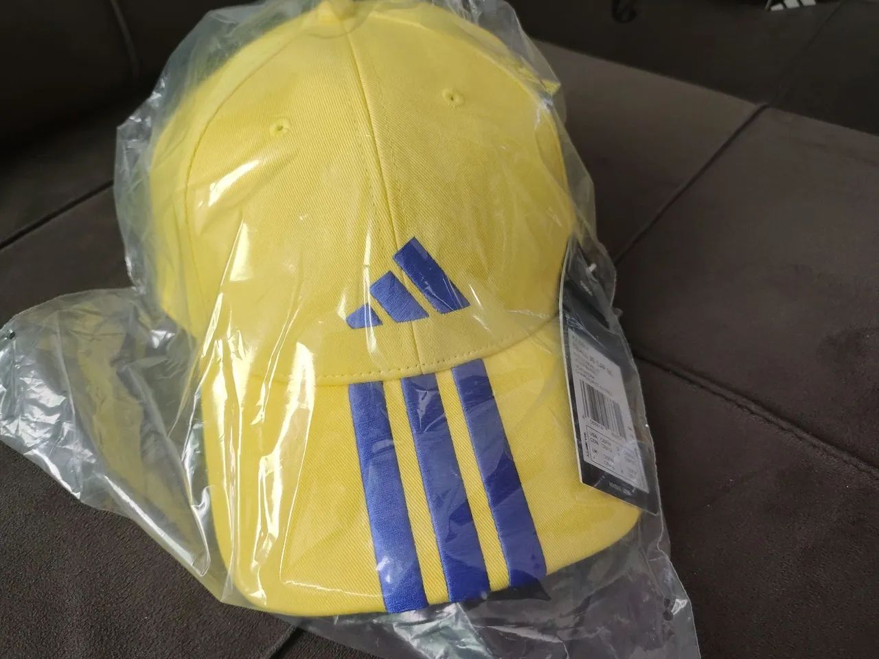 Boné Adidas bbal 3s cap - Foto 4