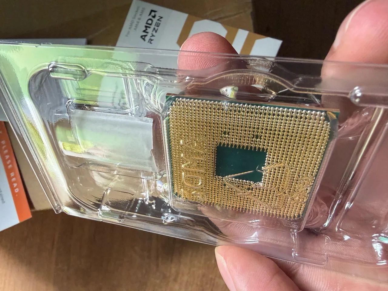Ryzen 7 5800x3d - Foto 5