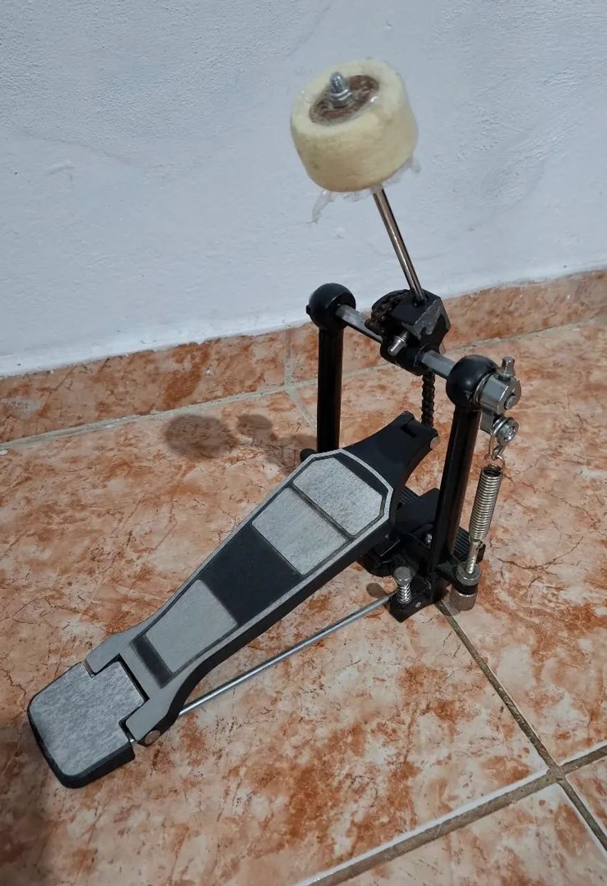Pedal de Bumbo - Simples 