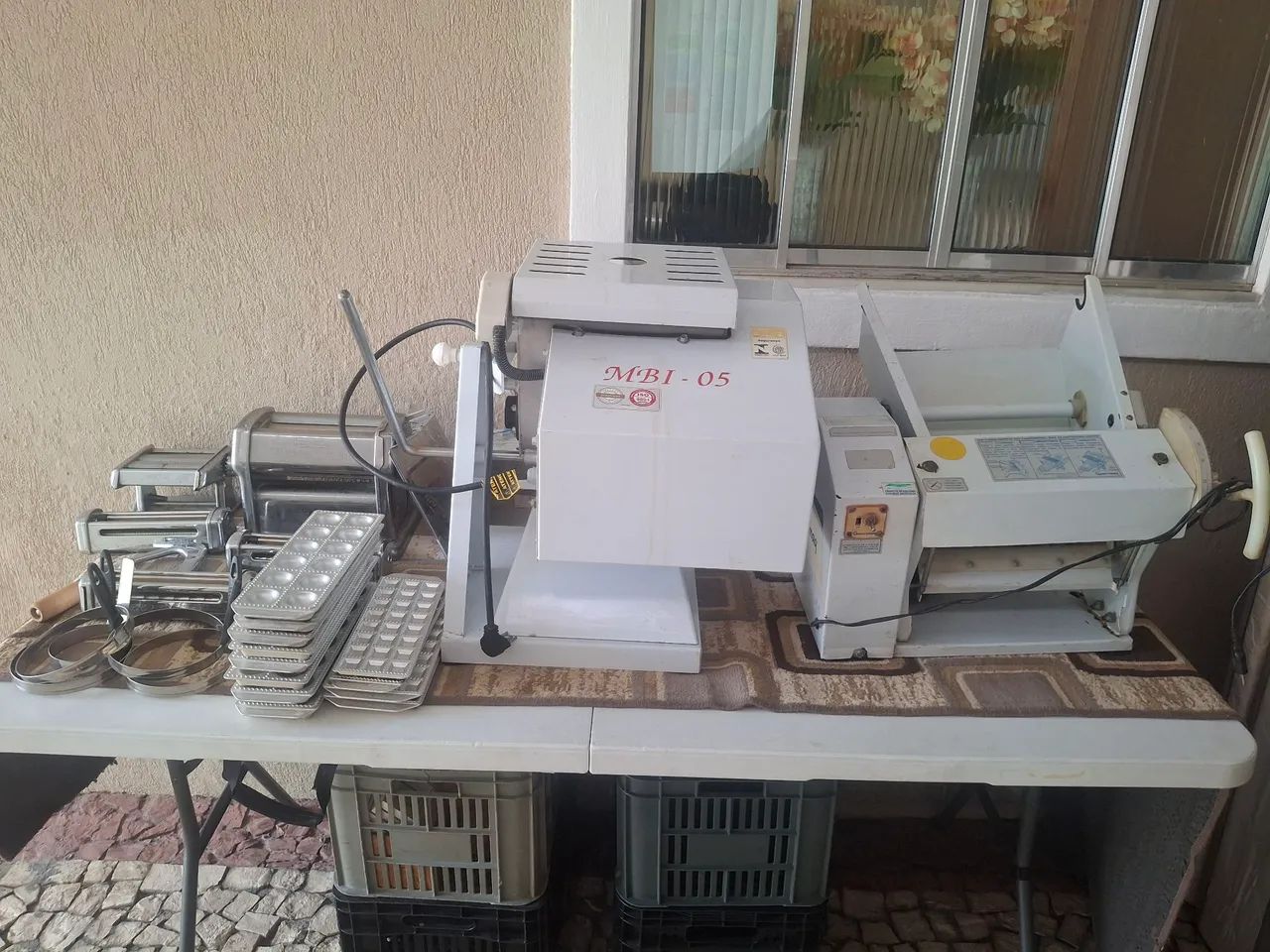 Monte Sua Empresa de Massas