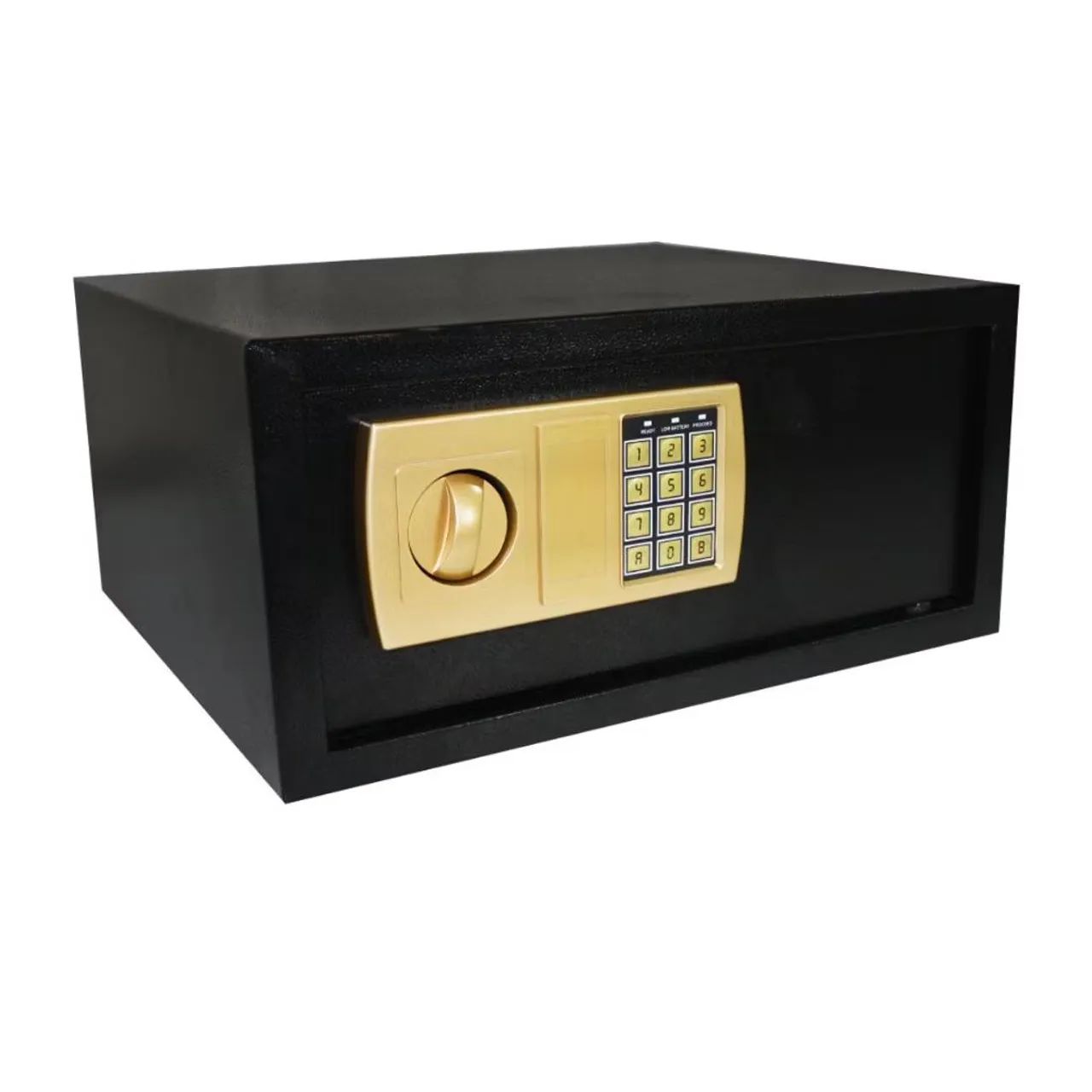 Cofre eletrônico ideal pra notebook 