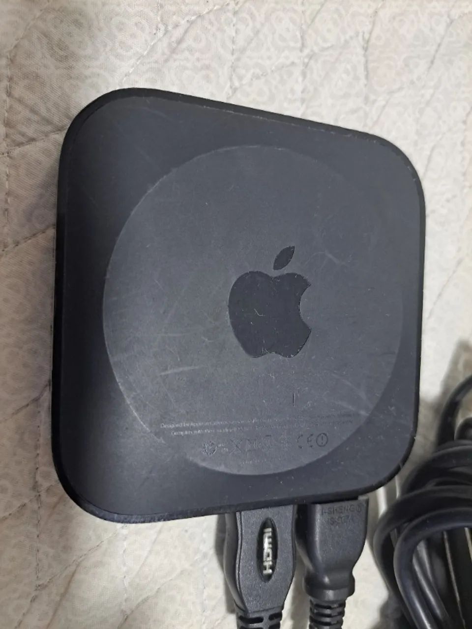 Apple TV A1378 modelo da 2ª Geração (USADO - SEM CONTROLE) - Foto 4