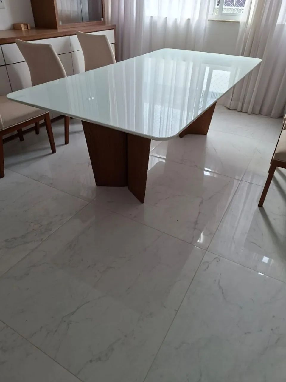 Mesa 6 cadeiras  - Foto 2