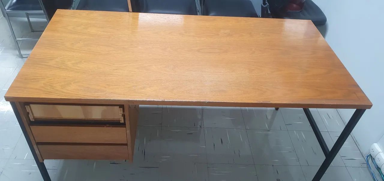 6 Mesas para escritórios  - Foto 4
