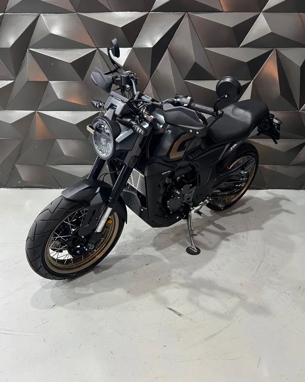 GK 350 - Foto 3