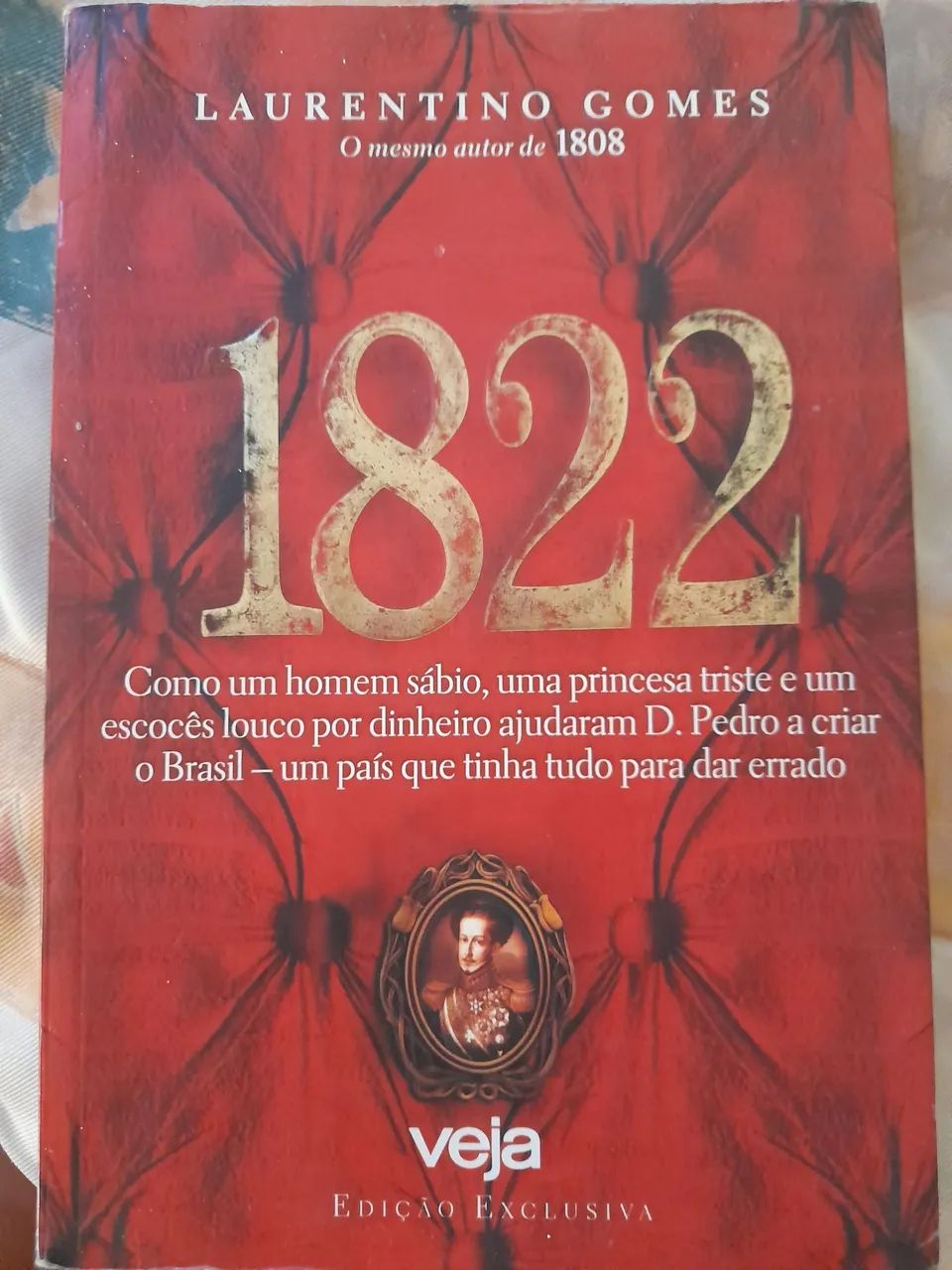 Livro 1822