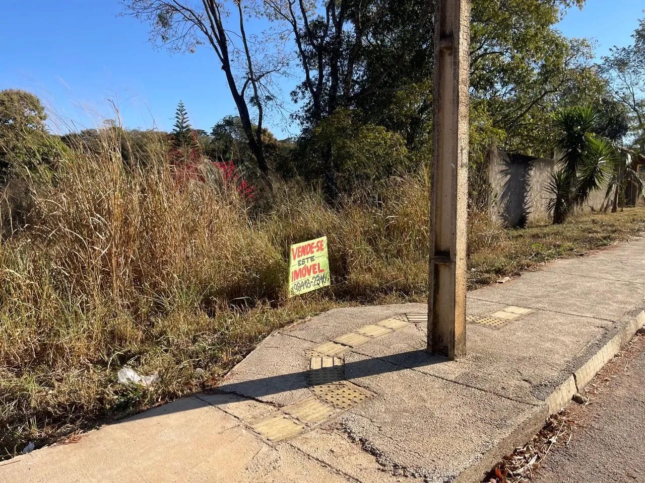 Chácara de 2.440 Cidade Ocidental. - Foto 4