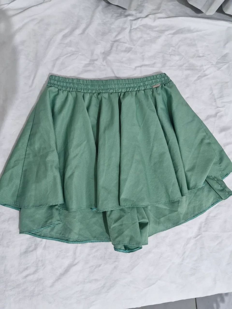 Short saia