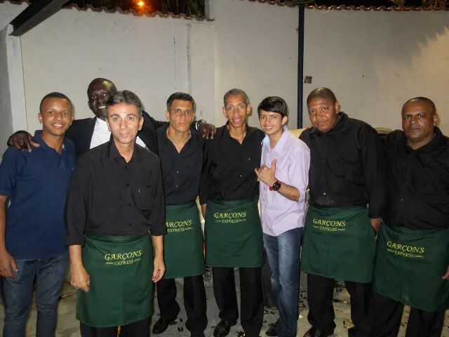 Garçons, copeiro e fritador - Foto 3