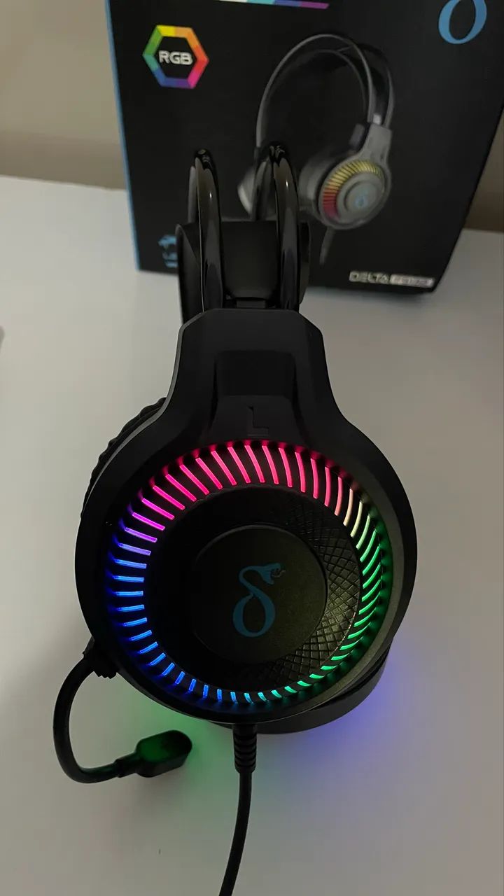 Fone Headset Gamer  - Foto 2