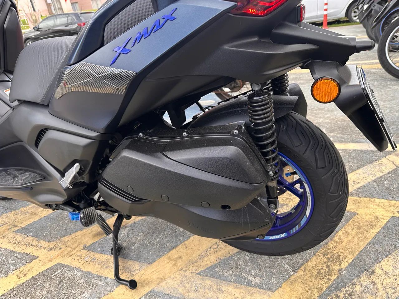 Xmax 250 Conect  - Foto 5